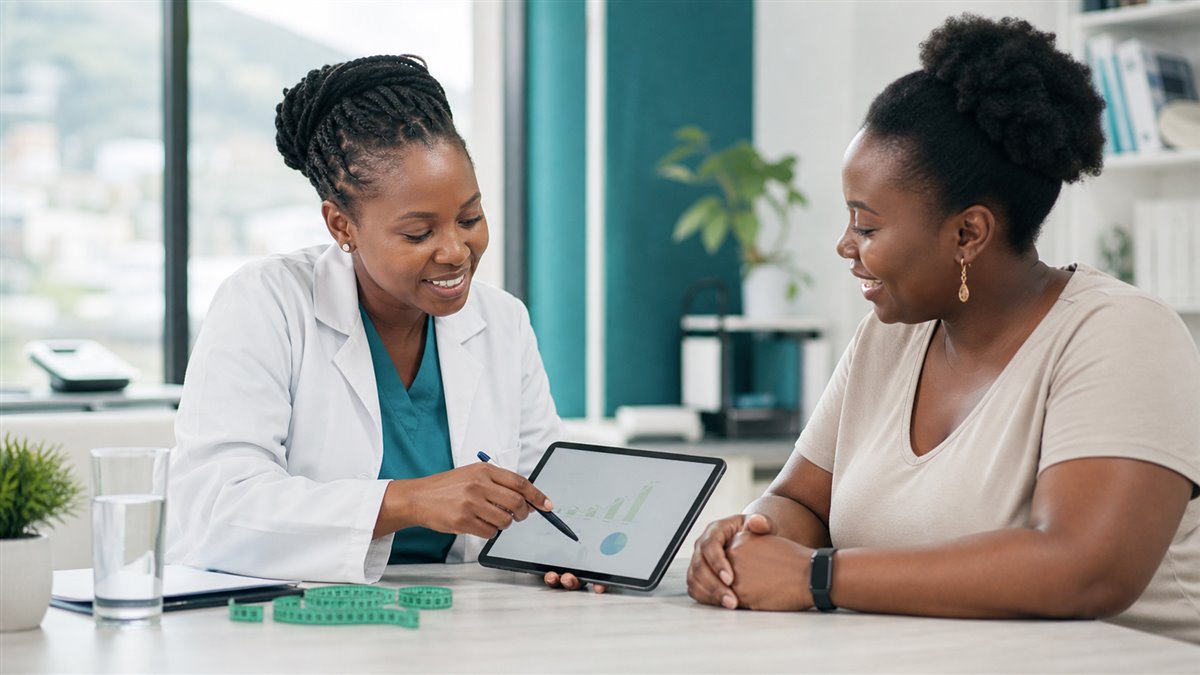 Achieve Your Weight Loss Goals with Rayhaan Health Services in Nairobi