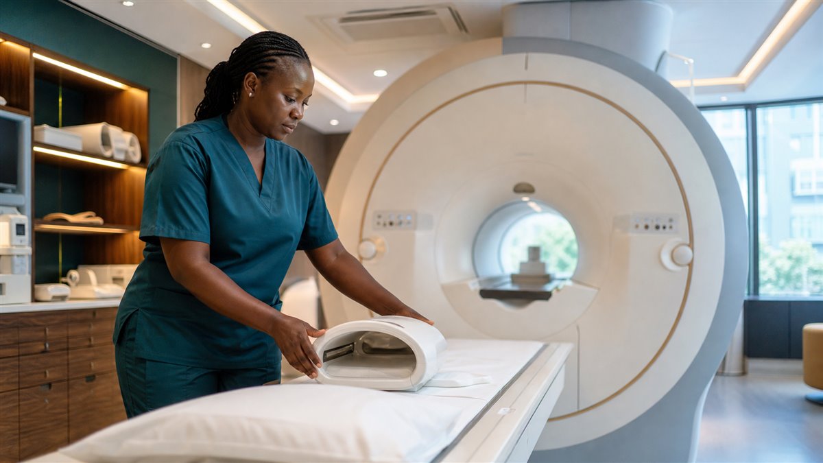 Best MRI Scan Centre in Nairobi: What to Look For Before Booking Your Scan