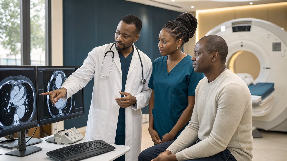 Understand Your Heart Health with Calcium Scoring Services in Nairobi