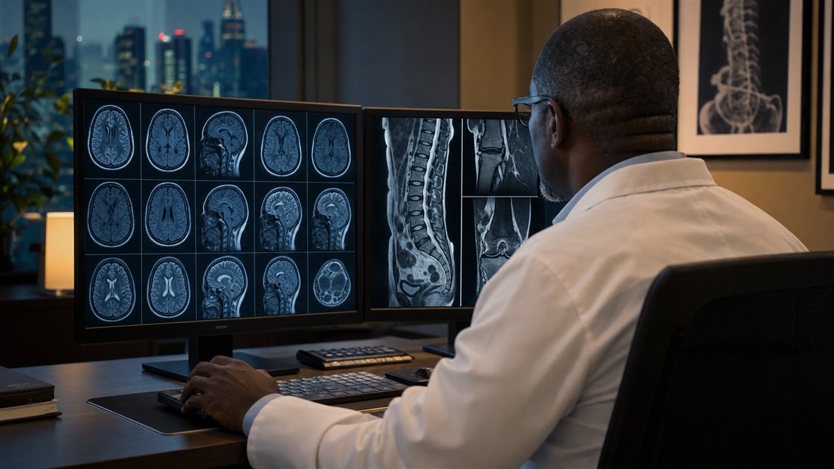 7 Common Conditions Diagnosed by MRI Scans in Kenya