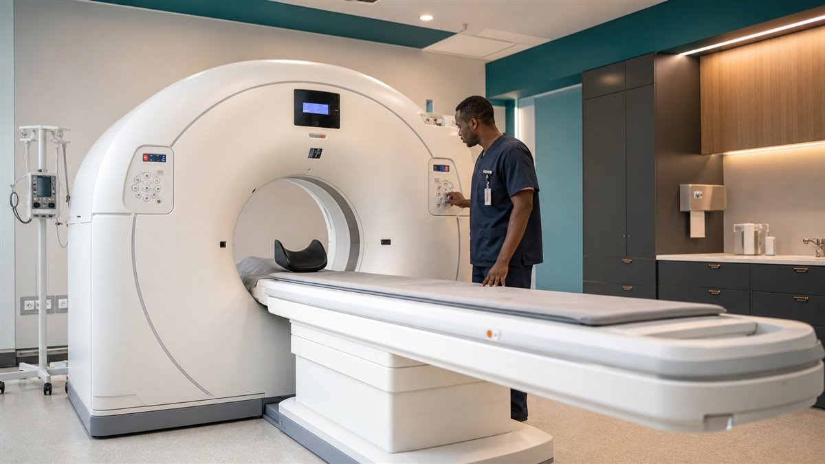 Comprehensive CT Scan Services in Nairobi