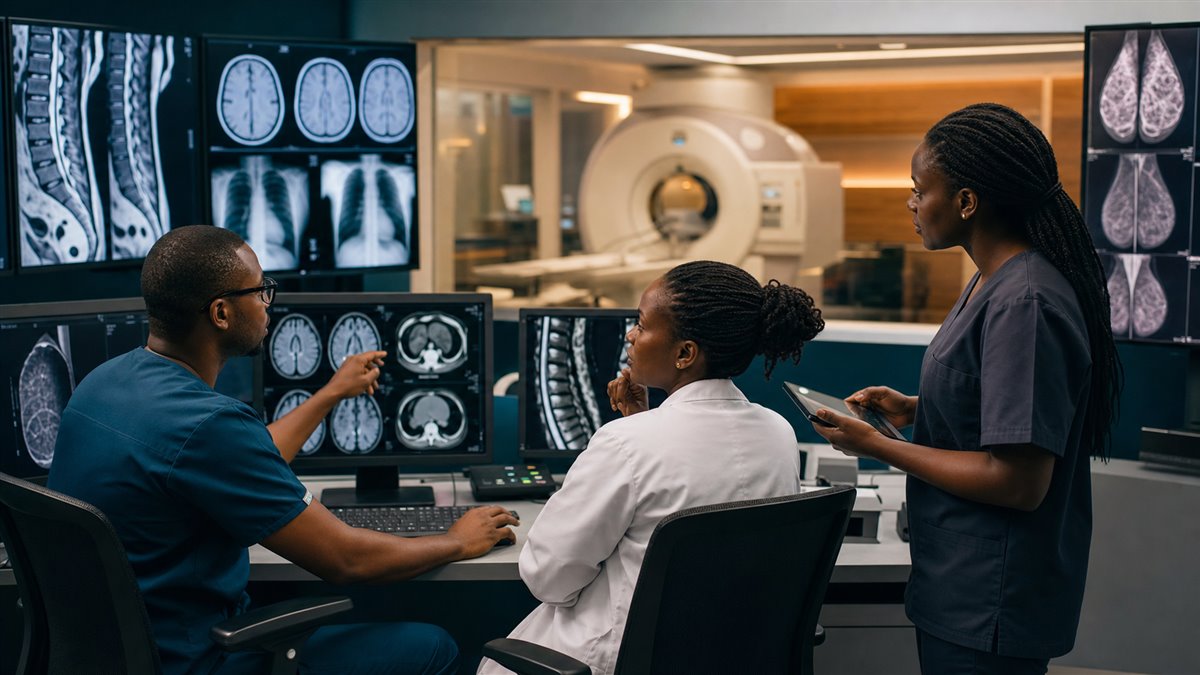 Comprehensive Radiology Services in Nairobi
