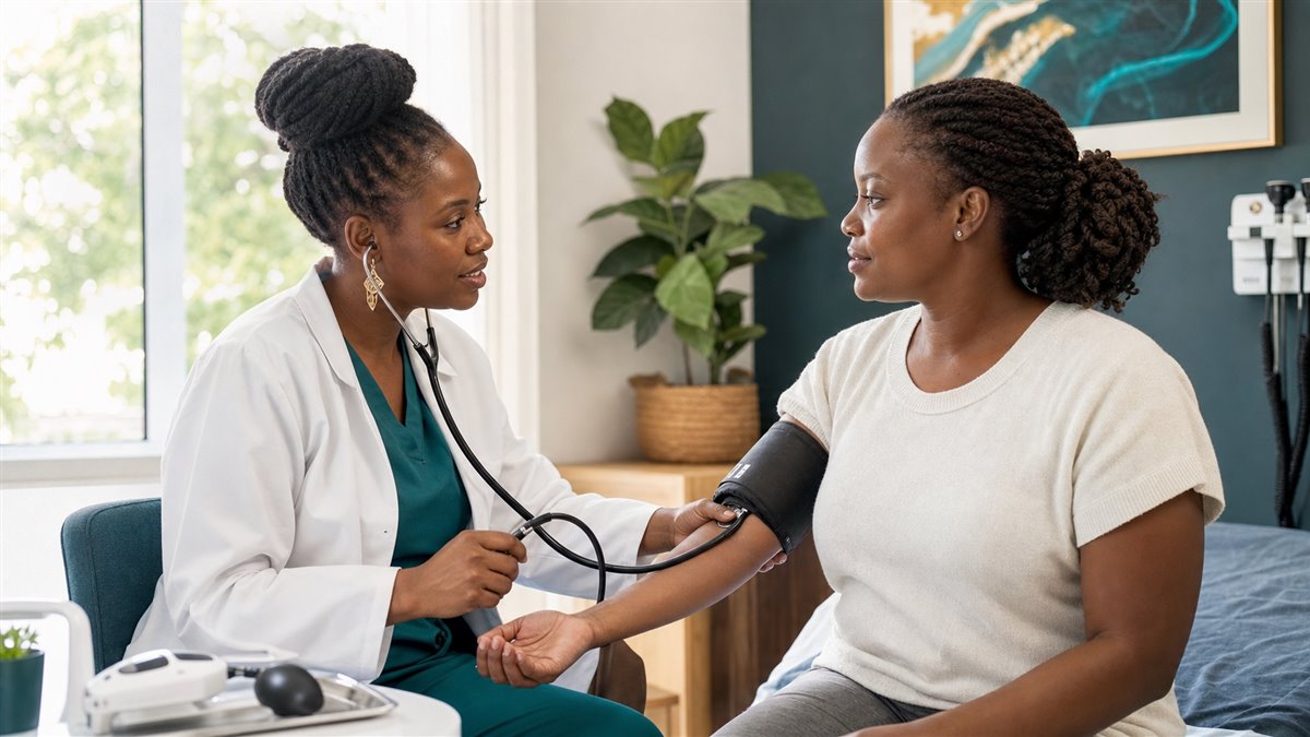 Comprehensive Wellness Checkup in Nairobi