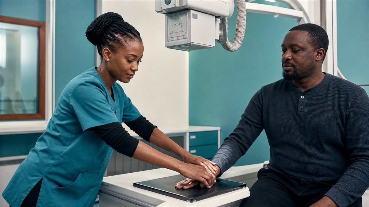 Comprehensive X-Ray Services in Nairobi: Your Guide to Quality Care at Rayhaan Health
