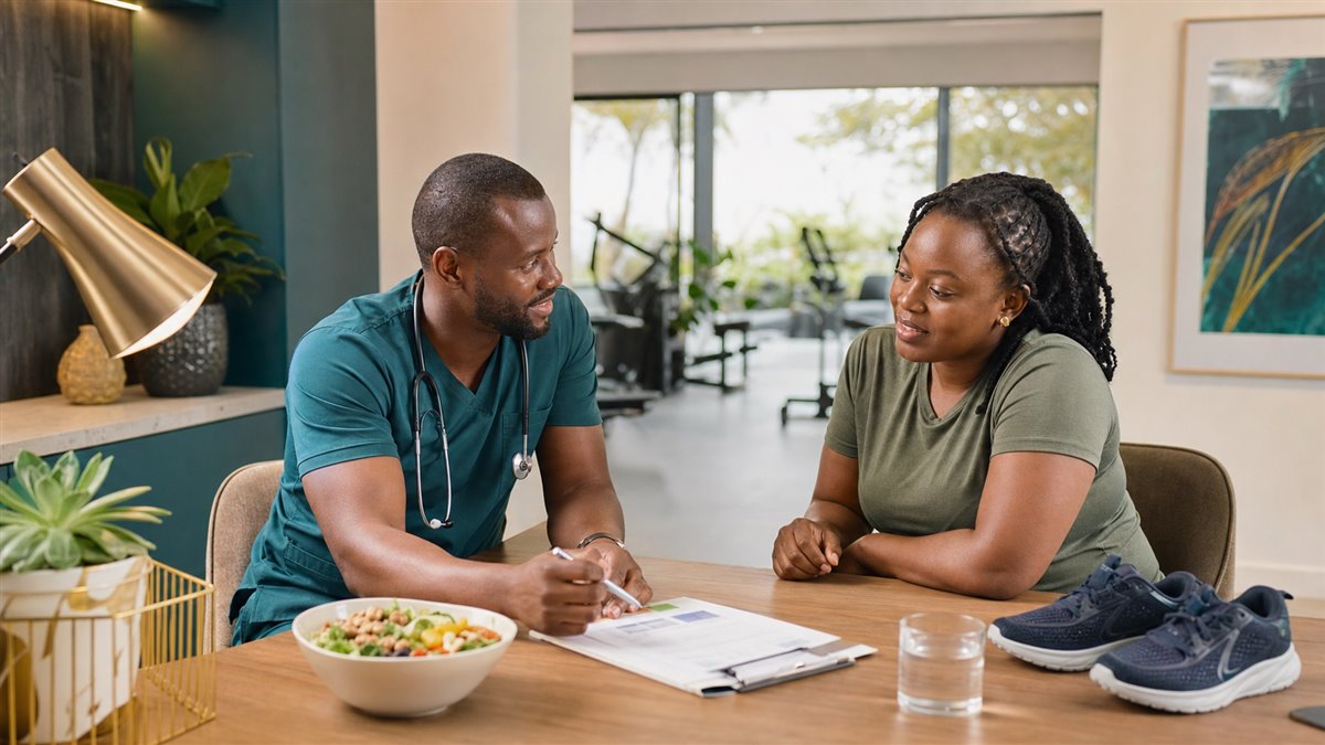 Effective Weight Loss Solutions in Nairobi: Achieve Your Health Goals with Rayhaan Health Care