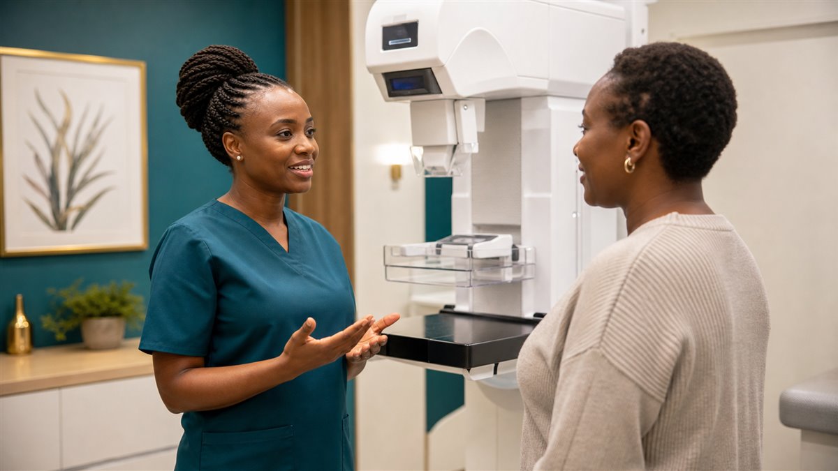 Mammogram Services in Nairobi: Ensuring Early Detection at Rayhaan Health Care