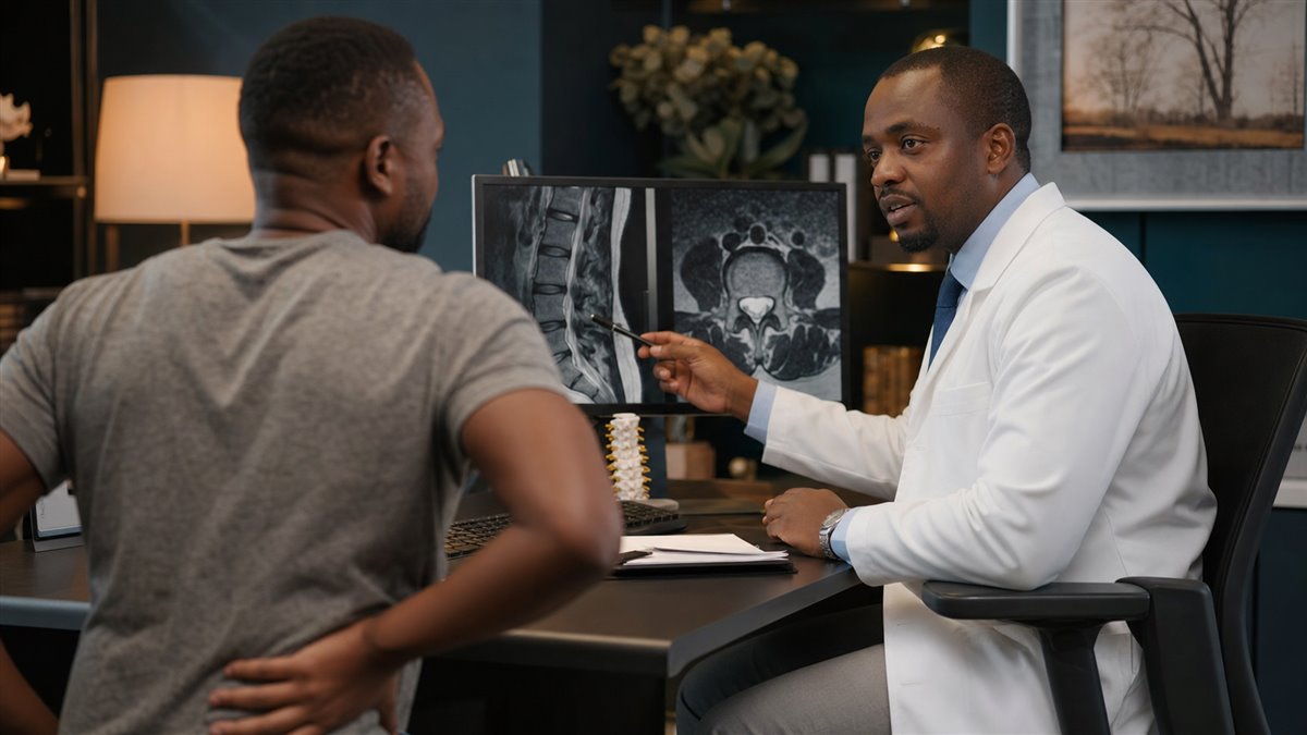 MRI Scan for Back and Spine Pain in Nairobi