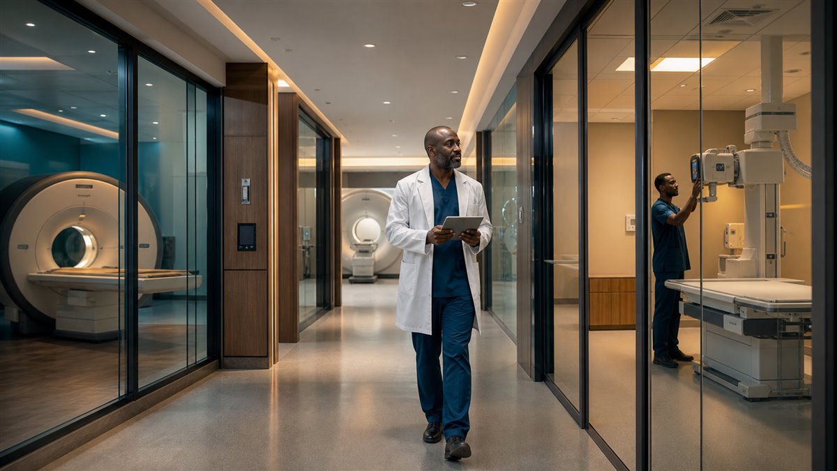 Nairobi Radiology Services at Rayhaan Health Care: Leading Diagnostic Imaging