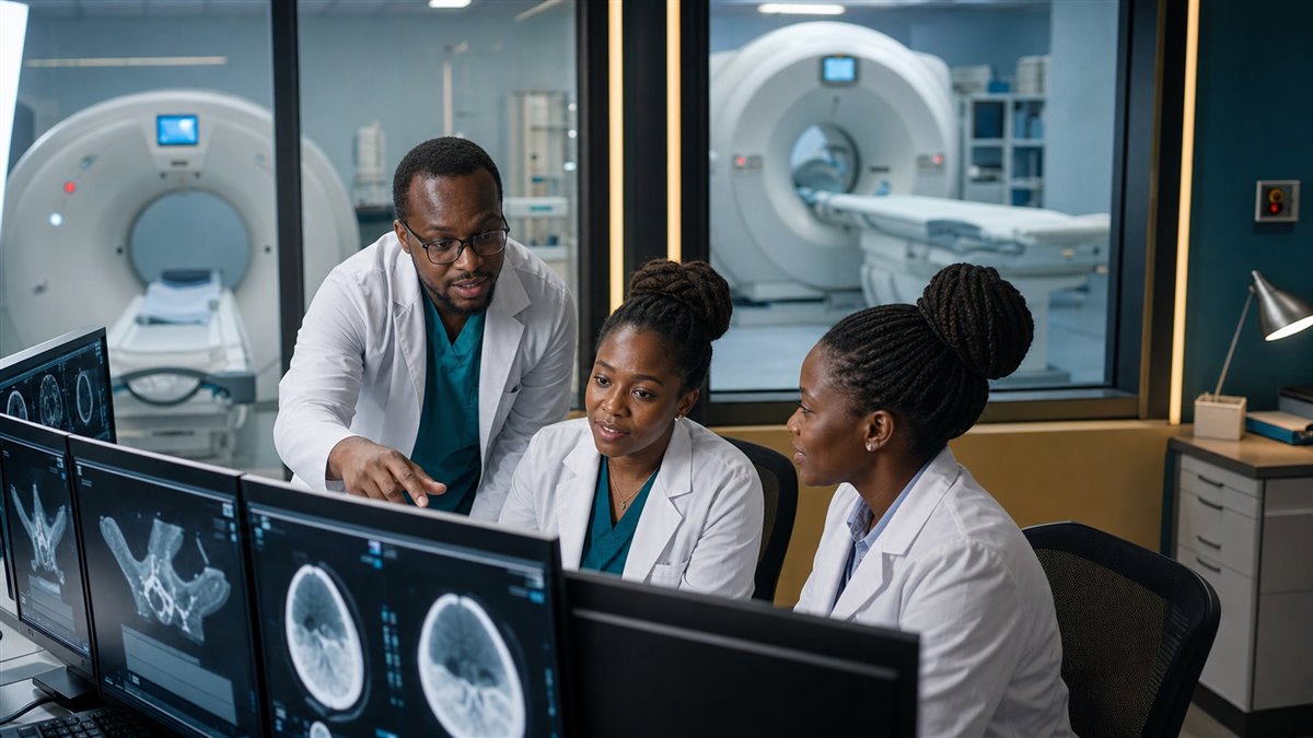 Nairobi Radiology Services: Reliable Diagnostic Imaging at Rayhaan Health Care
