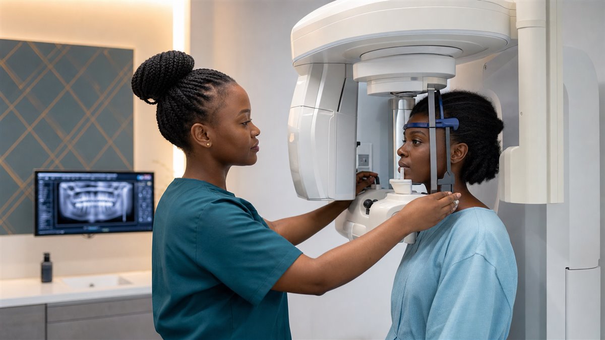 OPG Services in Nairobi: at Rayhaan Health Care