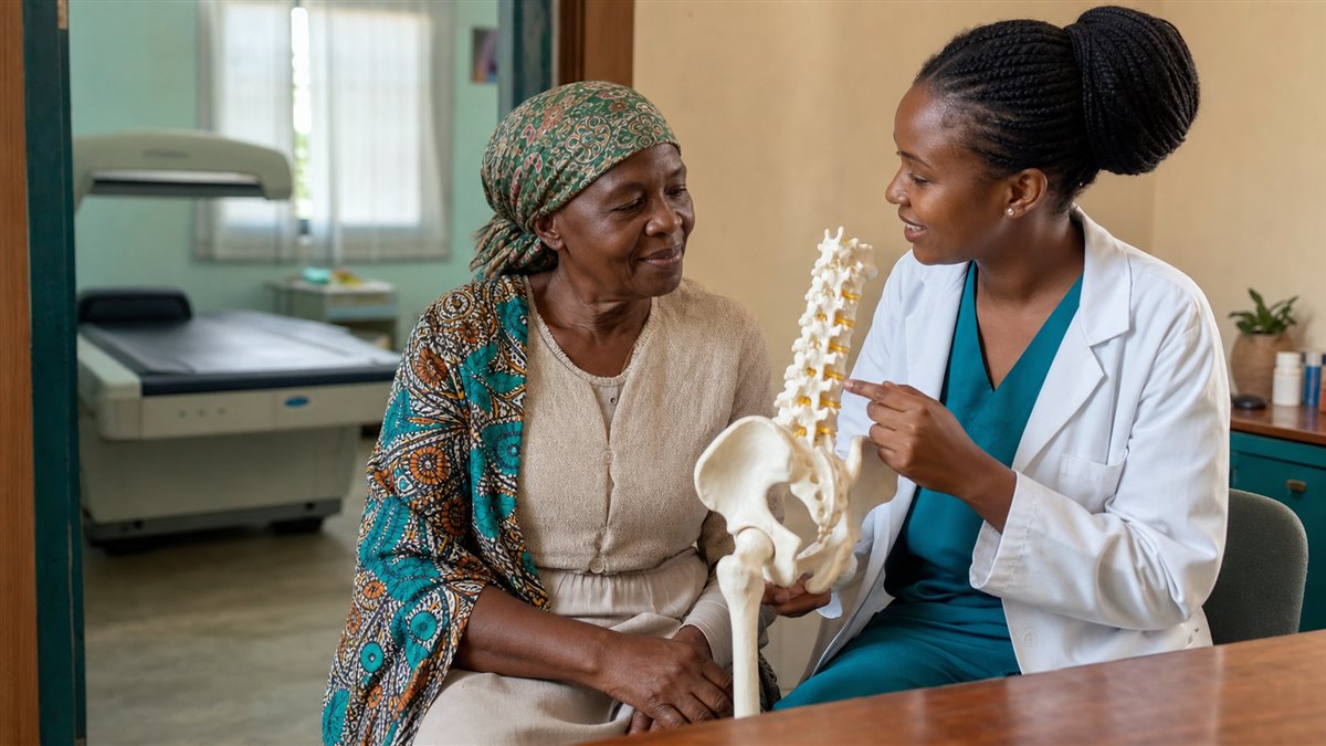 My Personal Journey Into Osteoporosis Care and Raising Awareness in Underserved Communities