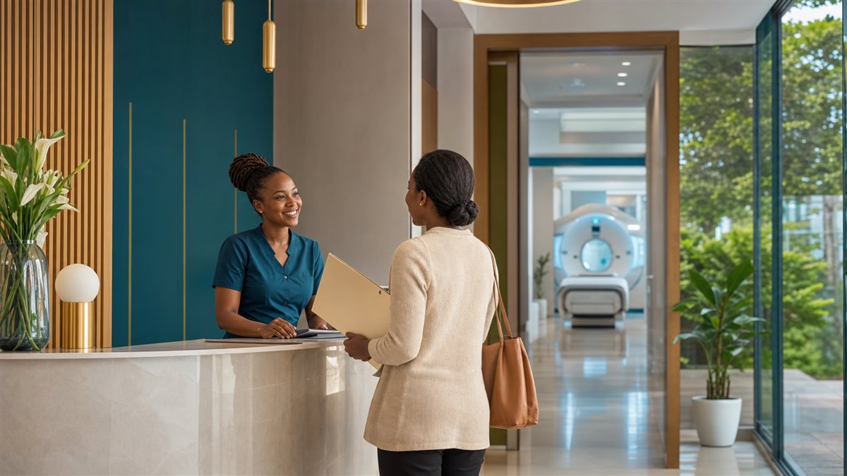 Rayhaan Healthcare: The Premier Hospital in Parklands for Radiology Services