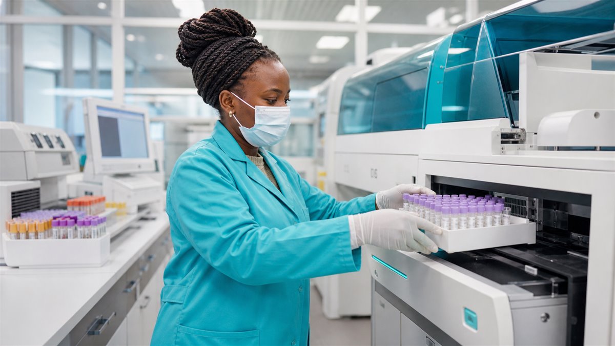Rayhaan Health Care - Providing Access to Quality Medical Laboratory Services