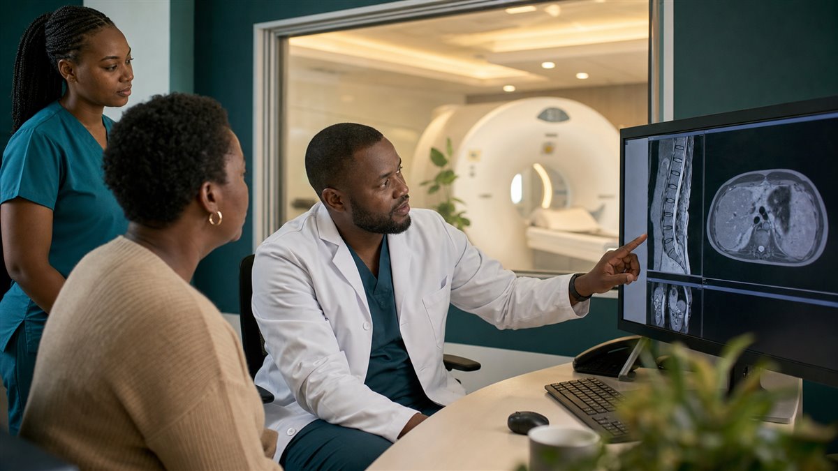 Your Trusted Provider of Radiology Services in Nairobi
