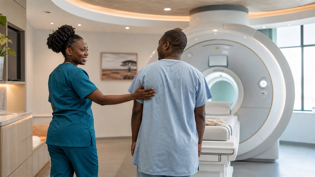 What to Expect During Your MRI Scan in Nairobi