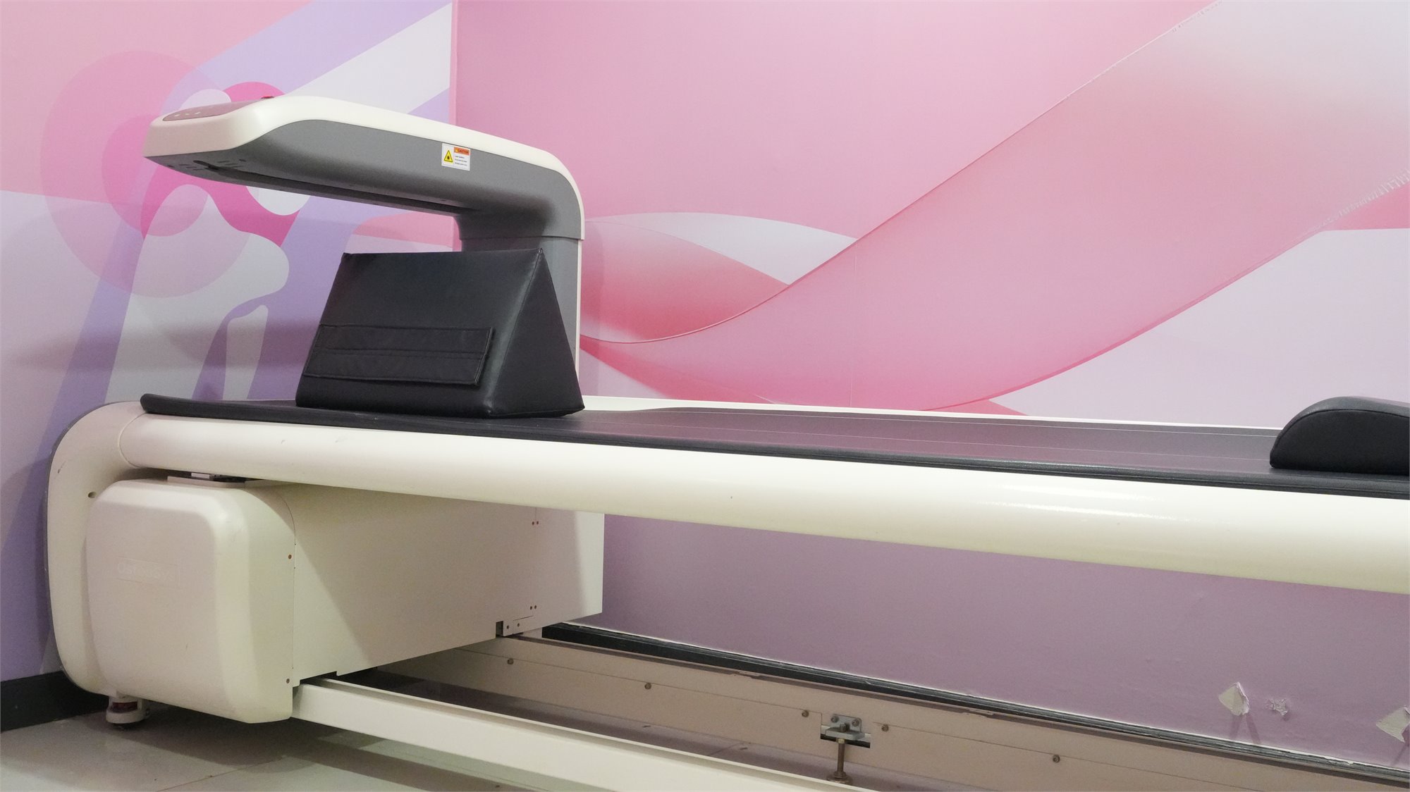Rayhaan Healthcare Bone DEXA scan equipment