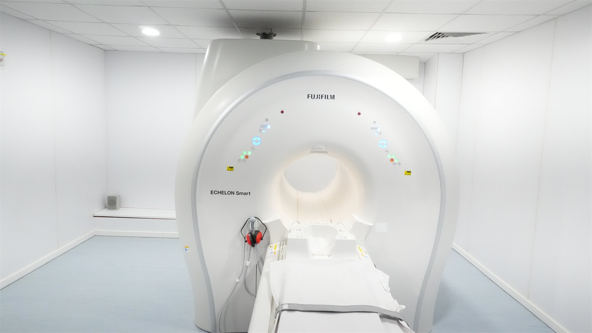 Rayhaan Healthcare MRI imaging suite