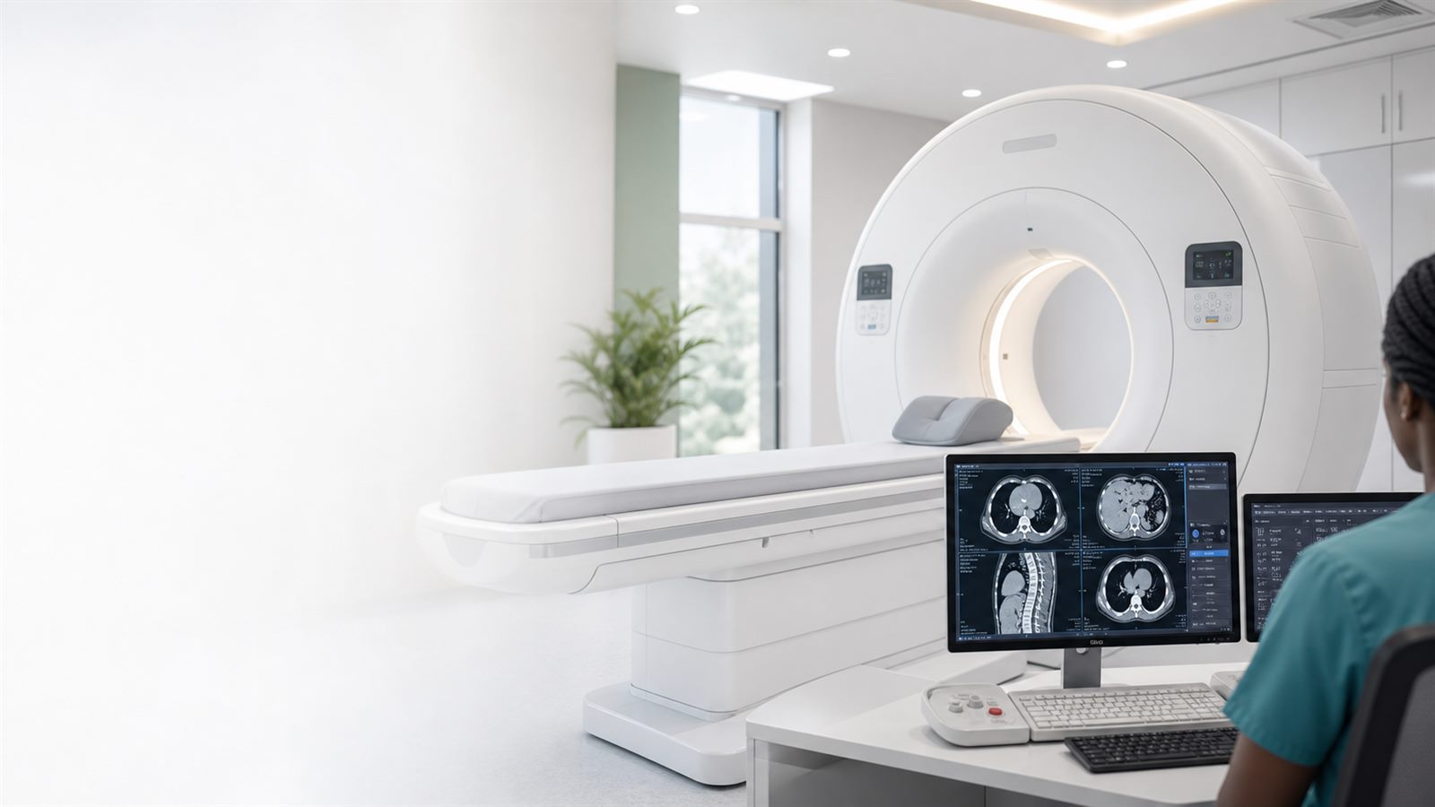CT Scan in Nairobi