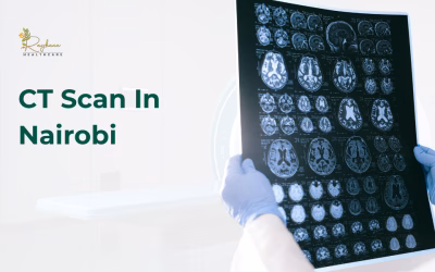 Comprehensive CT Scan Services in Nairobi – Rayhaan Health Care