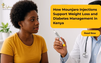 How Mounjaro Injections Support Weight Loss and Diabetes Management in Kenya