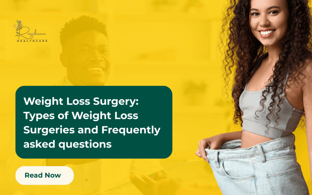 Bariatric Surgery in Nairobi – Safe, Effective Weight Loss Solutions at Rayhaan Healthcare