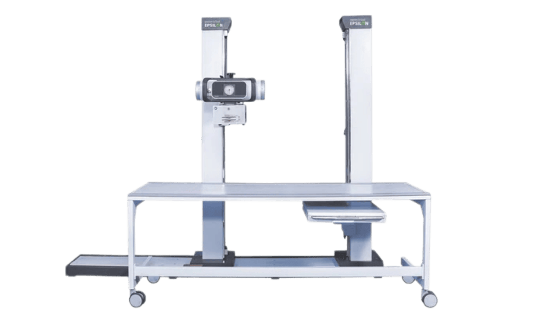 Epsilon 500D X-ray Services in Nairobi