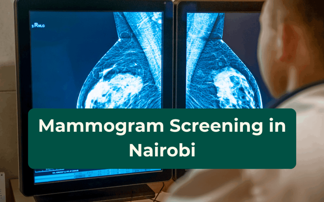 Best Mammogram Screening in Nairobi — Early Detection with Rayhaan Healthcare