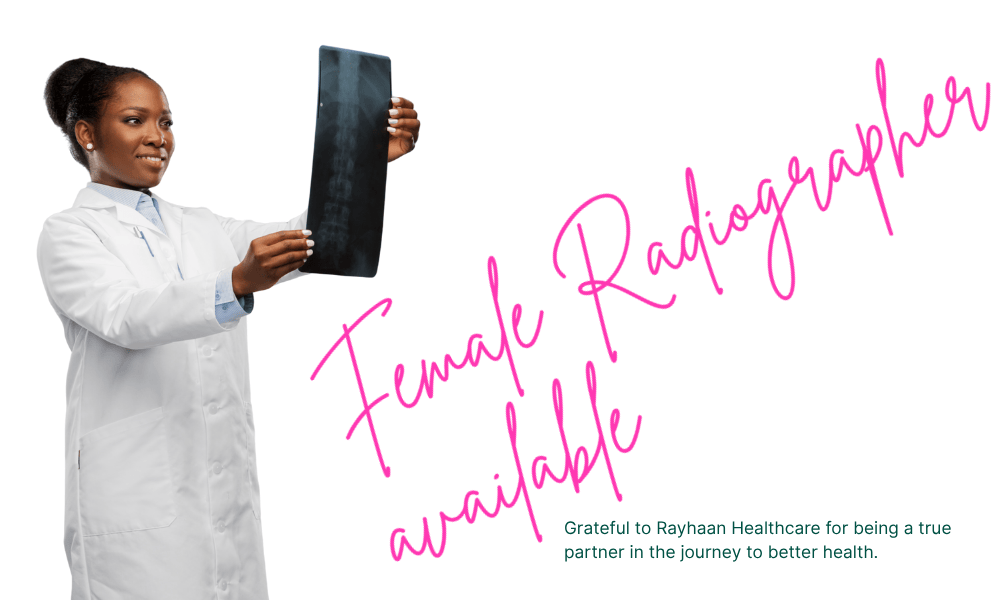 Radiology Services in Nairobi - Rayhaan Healthcare