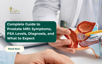 Complete Guide to Prostate MRI: Symptoms, PSA Levels, Diagnosis, and What to Expect