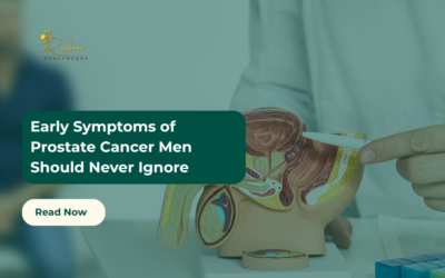 Early Symptoms of Prostate Cancer Men Should Never Ignore
