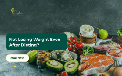 Why Am I Not Losing Weight Even After Dieting?