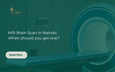 MRI Brain Scan in Nairobi: When Should You Get One?